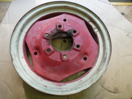 Felge traktor 25dx16 - felge, 3,25dx16