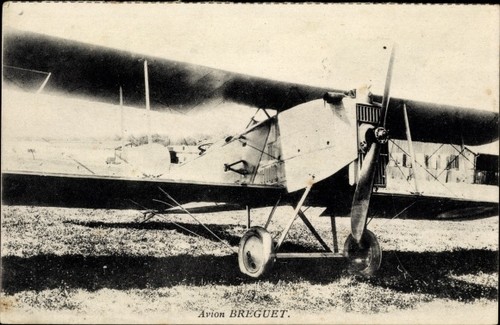 Avion breguet - ak,