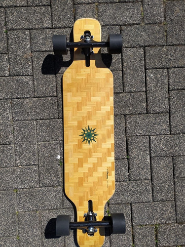Longboard komplettboard - longboard/komplettboard,