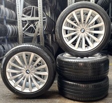 4 Orig BMW Sommerräder Styling 620 245/45 R19 98Y 6er G32 7er G11 G12 6861225 30