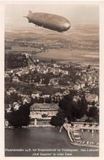 772062) Zeppelin AK Graf