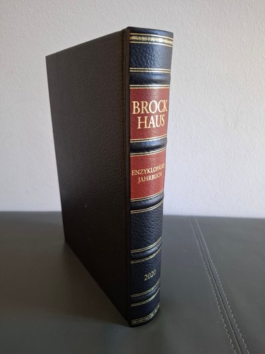 Brockhaus enzyklopädie - brockhaus,