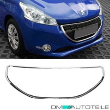 Peugeot 208 Kühlergrill Chrom