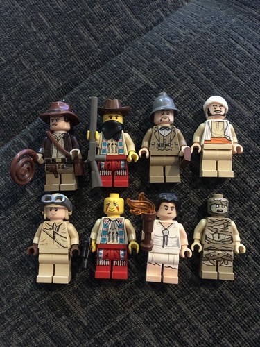 Lego minifiguren indianer - minifiguren,