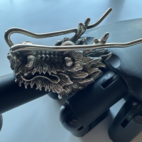925 silber ring drache - silber,