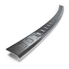 Edelstahl Ladekantenschutz