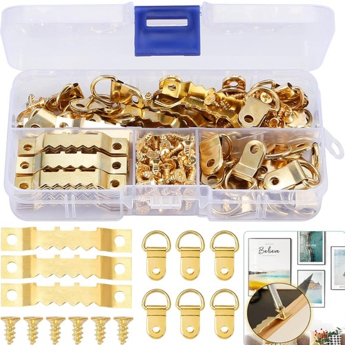 Bilderhaken set 235 stück - bilderhaken,