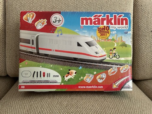 Märklin ice startpackung - märklin,
