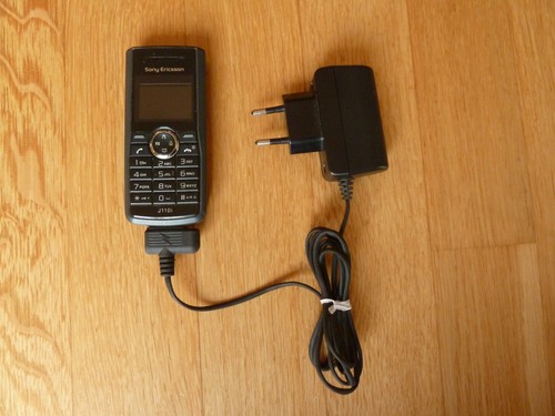 Sony ericsson j110i schwarz - j110i, +