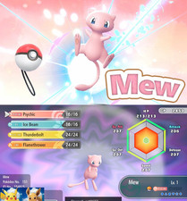 Pokemon Let's Go Pikachu/Eevee