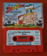 Kassette ducktales - mc,