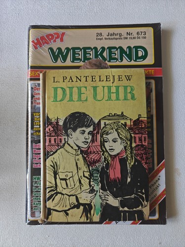Happy weekend 673 neu - •,