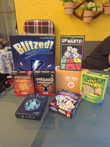 Spielesammlung konvolut - spielesammlung,