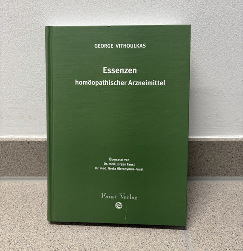 Faust verlag george vithoulkas - verlag,