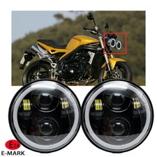 E24 5.75" LED-Scheinwerfer