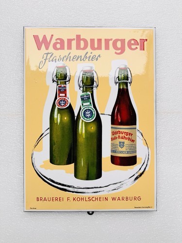 Emailschild warburger - emailschild,