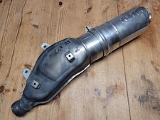 KTM Duke Adventure 640 400 LC4 Auspuff Schalldämpfer Endtopf HGS2