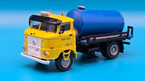 Ifa w50 l - +,