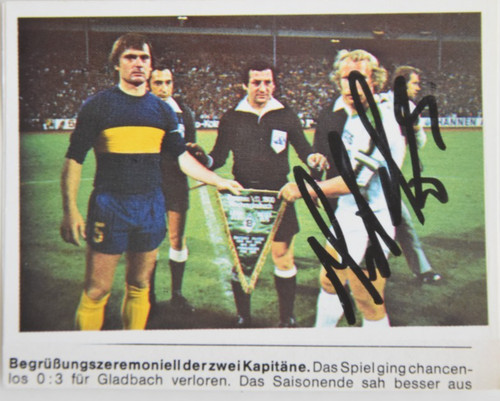 Bergmann bertie vogts - bergmann,