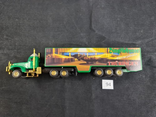 Werbetrucks lkw h0 - werbetrucks, 1:87,