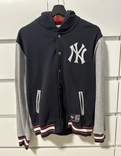 Majestic athletic letterman - athletic,
