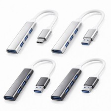 USB 3.0 Hub Verteiler Splitter
