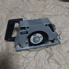 AEG Handkreissäge HK 727 Kreissägenvorsatz für Bohrmaschinen incl. Sägeblatt