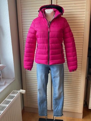 Tolle steppjacke von superdry - tolle,