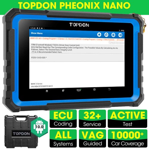 Topdon phoenix nano - phoenix,