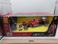 Ferrari F138 Radio Control F. Alonso  1:24 