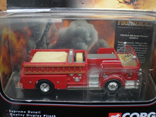 Corgi cs90010 fire heroes - cs90010,
