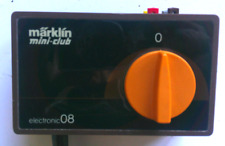 Trafo Transformer mini club Märklin 08 ohne OVP