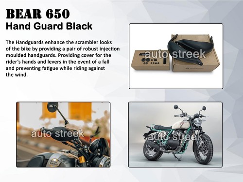 Echtes royal enfield bear 650 - royal,