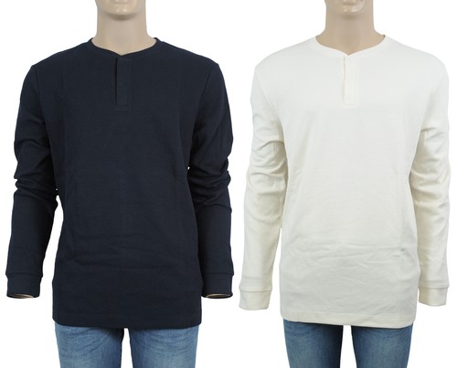 Tom tailor henleyshirt herren - tailor,