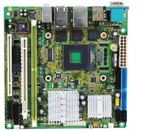 Industrial mainboard server - industrial,