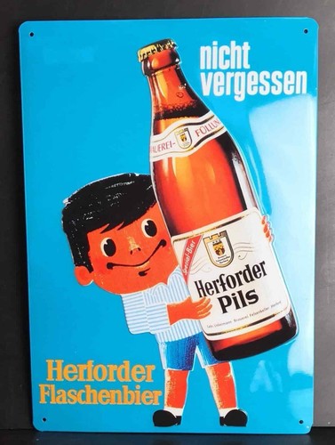 Herforder pils flaschenbier - herforder,