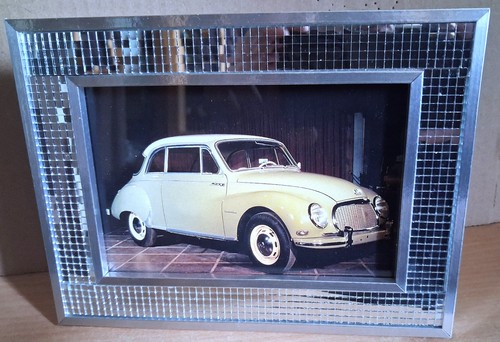 Dkw auto union - union, 1000s-1960-bild