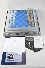 P45R05- Star Trek Schachspiel 25th Anniversary Edition ua Glas