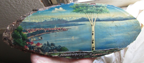Souvenier friedrichshafen - souvenier,