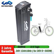 UPP E-bike Akku 36V Lithium