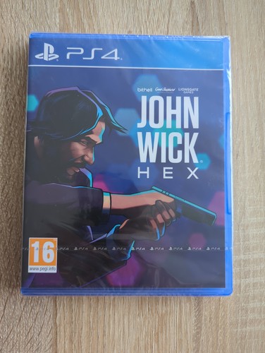 John wick hex ps4 - hex,