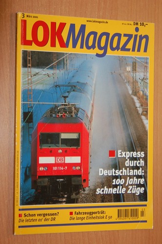 Lok magazin 2001 - 2001-03, 03-2001