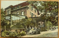 AK Waldkurhaus Johanniskreuz