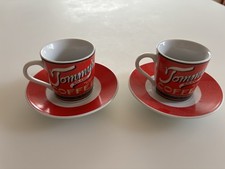 Espressotassen, 2 St. inkl. Untertasse