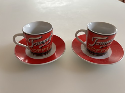 Espressotassen inkl - 2,