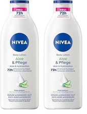 NIVEA Body Lotion Aloe &