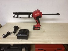 fischer FIS DB S Pro Akku-Auspressgerät Auspresspistole 