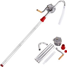 Fasspumpe, Kurbelpumpe