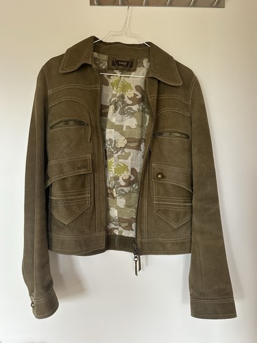 Laurèl damen wildlederjacke - laurÈl,