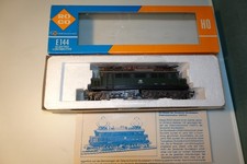 Roco 4130 DC - E-Lok, BR 144 509-7 der DB in grün / neuwertig / in OVP